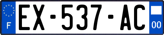 EX-537-AC