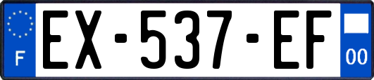EX-537-EF