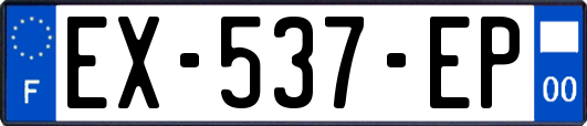 EX-537-EP