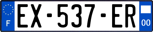 EX-537-ER