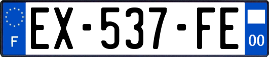 EX-537-FE
