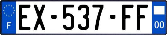 EX-537-FF