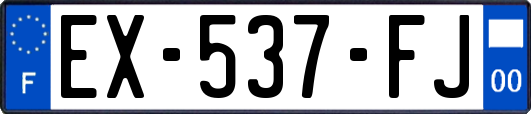 EX-537-FJ