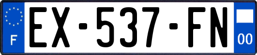 EX-537-FN