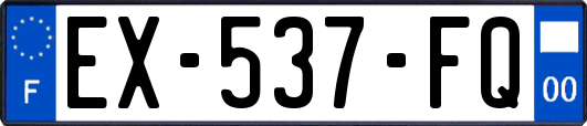 EX-537-FQ