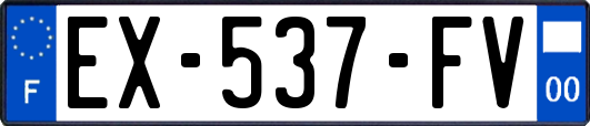 EX-537-FV