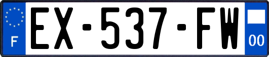 EX-537-FW