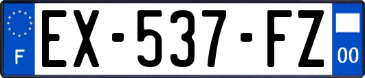 EX-537-FZ