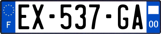 EX-537-GA