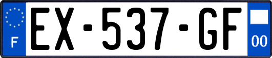EX-537-GF