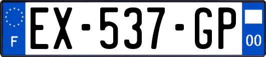 EX-537-GP