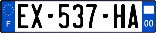 EX-537-HA
