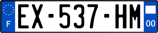 EX-537-HM