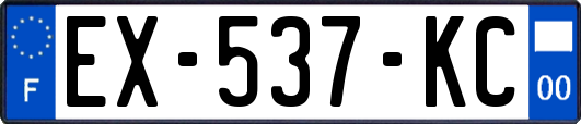 EX-537-KC