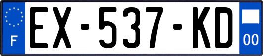 EX-537-KD