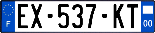 EX-537-KT