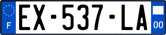 EX-537-LA