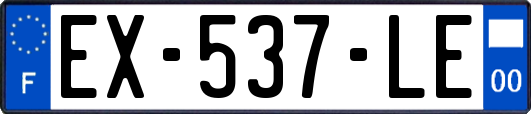 EX-537-LE