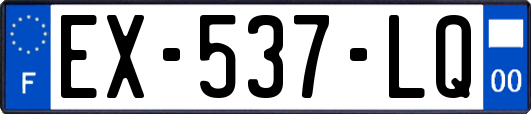 EX-537-LQ