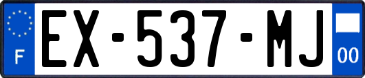 EX-537-MJ