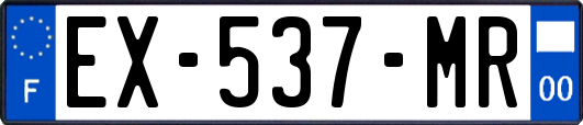 EX-537-MR