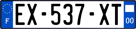 EX-537-XT
