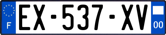 EX-537-XV