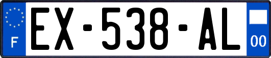 EX-538-AL