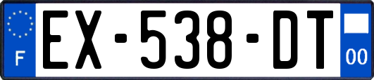 EX-538-DT