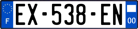 EX-538-EN