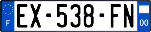 EX-538-FN