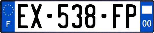 EX-538-FP