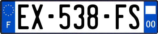 EX-538-FS