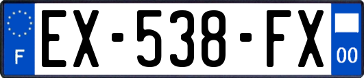EX-538-FX