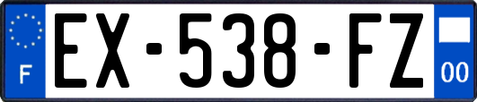 EX-538-FZ