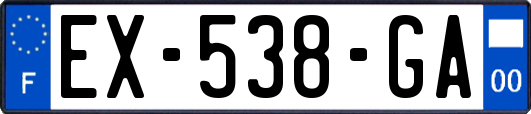 EX-538-GA