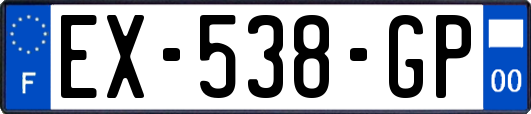 EX-538-GP