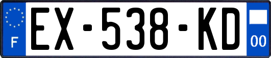 EX-538-KD