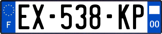 EX-538-KP