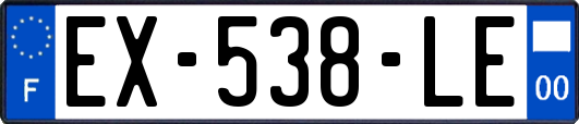 EX-538-LE