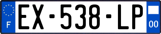 EX-538-LP