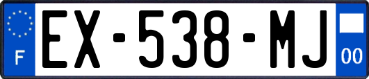 EX-538-MJ