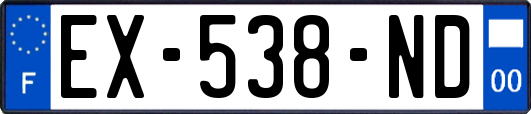 EX-538-ND