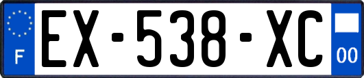 EX-538-XC