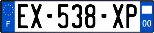 EX-538-XP