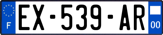 EX-539-AR