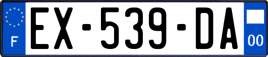 EX-539-DA