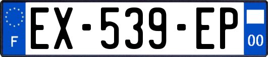 EX-539-EP
