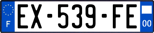EX-539-FE