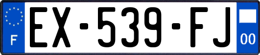 EX-539-FJ